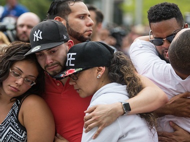 Orlando shooting: Gay'merica, you've shown us how to fight hatred with solidarity Orlando shooting: Gay'merica, you've shown us how to fight hatred with solidarity