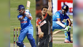 KL Rahul, Faiz Fazal and Yuzvendra Chahal are India's biggest gains from Zimbabwe ODIs