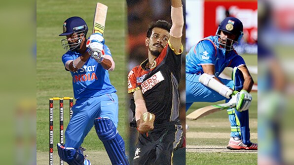 KL Rahul, Faiz Fazal and Yuzvendra Chahal are India's biggest gains from Zimbabwe ODIs