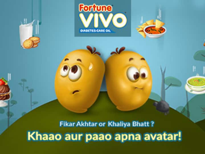 Eat Away Diabetes with Fortune VIVO Buddy