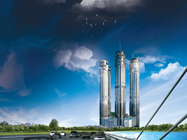 Way to Live: Sky bungalows are the new 'Mansions' Way to Live: Sky bungalows are the new 'Mansions'