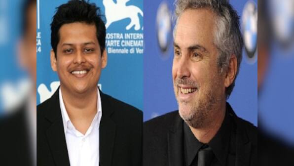 'Alfonso Cuarón loved 'Court'; we discussed cinema for hours': Chaitanya Tamhane