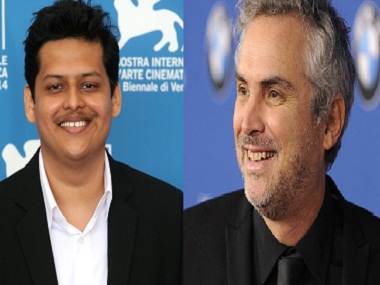 'Alfonso Cuarón loved 'Court'; we discussed cinema for hours': Chaitanya Tamhane 'Alfonso Cuarón loved 'Court'; we discussed cinema for hours': Chaitanya Tamhane