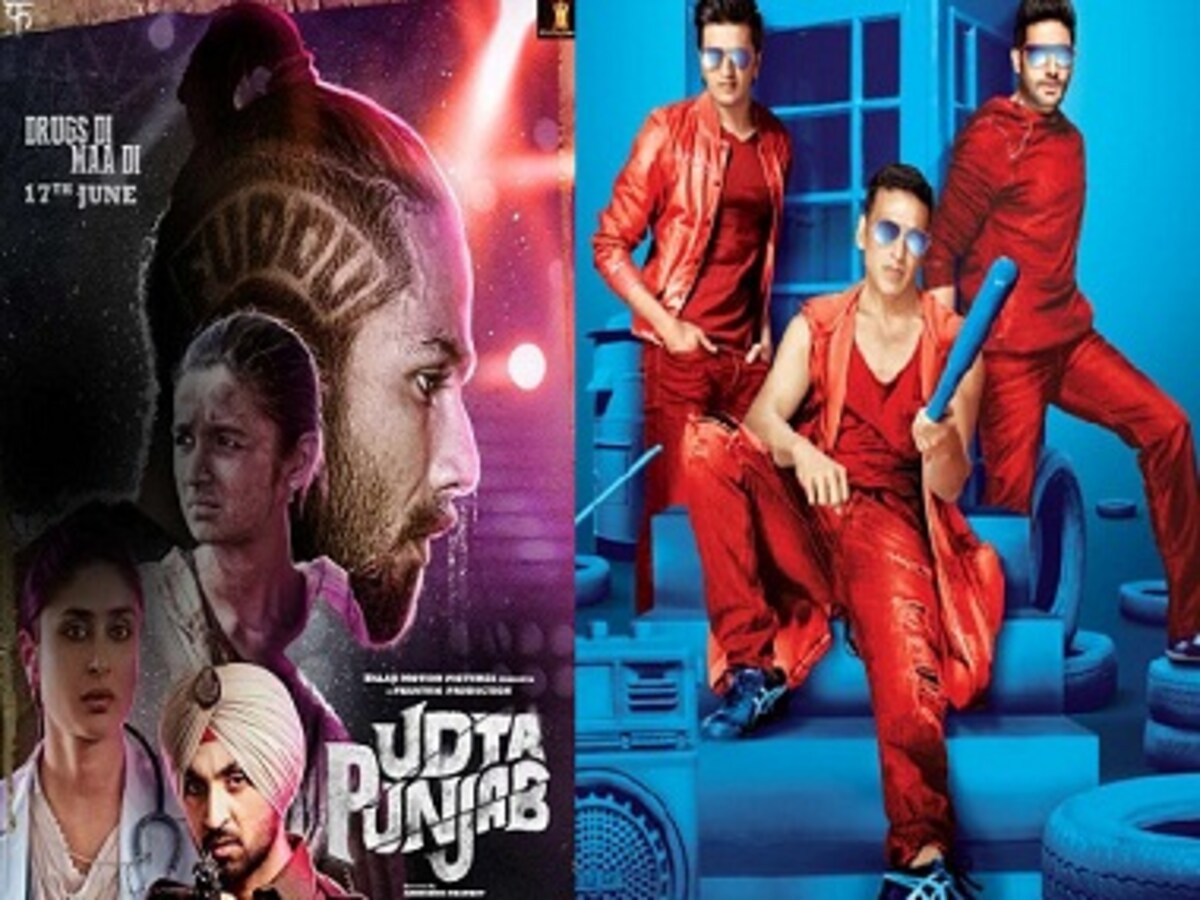 Sex Xxx Movie Hindi Salman Khan - Udta censors: Rape rap in 'Housefull 3' is 'UA' but realism in a grim film  is 'A'-Entertainment News , Firstpost
