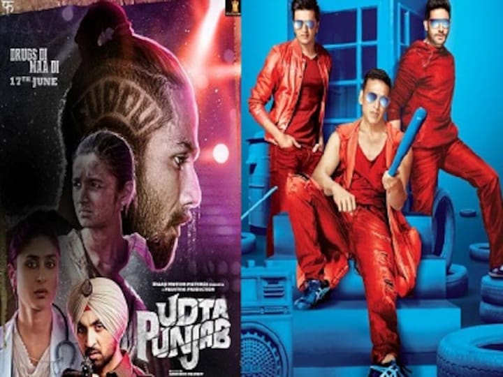 Udta censors: Rape rap in 'Housefull 3' is 'UA' but realism in a grim film is 'A'