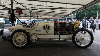 2016 Goodwood Festival of Speed: What we spotted on Friday