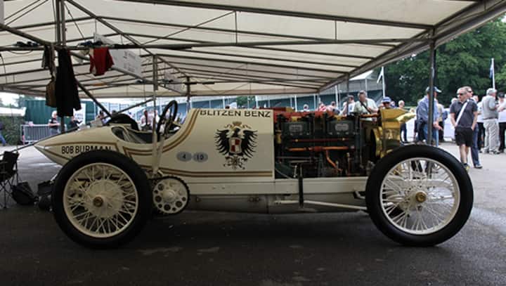 2016 Goodwood Festival of Speed: What we spotted on Friday