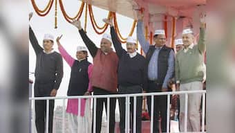 EC seeks reply from 21 AAP MLAs over their 'unconstitutional' posts