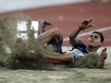 Rio 2016: Mohammad Anas, Ankit Sharma and Srabani Nanda qualify for Rio Olympics Rio 2016: Mohammad Anas, Ankit Sharma and Srabani Nanda qualify for Rio Olympics