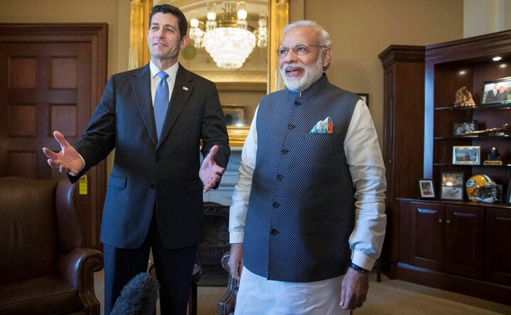 Modi on Capitol Hill: PM addresses US Congress