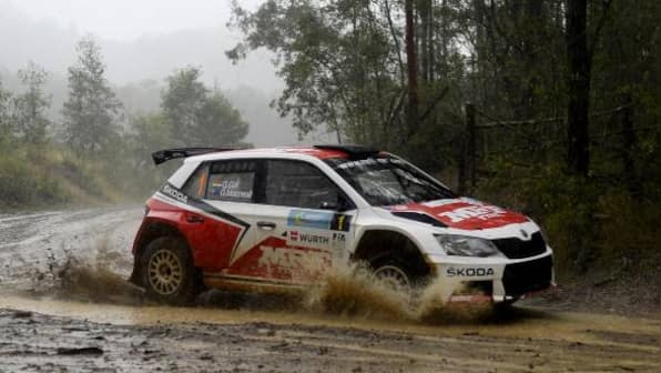 APRC 2016: Gill wins Rally of Queensland