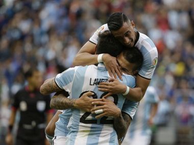 Copa America: Argentina roll past Bolivia 3-0, to meet Venezuela in quarter-finals Copa America: Argentina roll past Bolivia 3-0, to meet Venezuela in quarter-finals