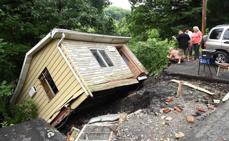 West Virginia Deadly Floods: Death Toll Rises To 24 - Photos News ...