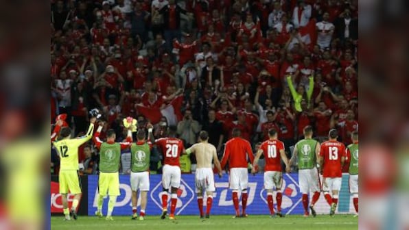 Familiarity breeds confidence: Bundesliga experience to boost Switzerland chances against Poland at Euro 2016