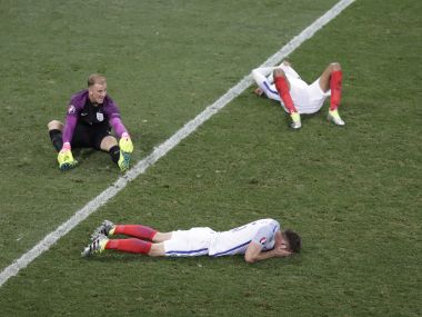 'Sequels are always worse than the originals': #Brexit2 trends after England's defeat to Iceland 'Sequels are always worse than the originals': #Brexit2 trends after England's defeat to Iceland