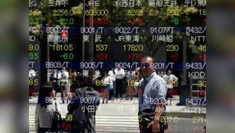 Global stocks extend losses, sterling near 30-year lows in Brexit aftermath