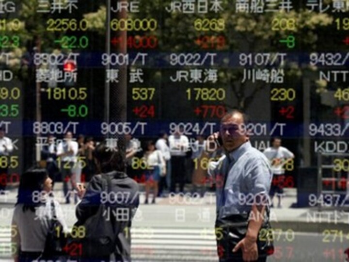 Global stocks extend losses, sterling near 30-year lows in Brexit aftermath