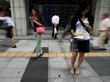 Sterling, Asian stocks struggle with Brexit hangover