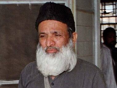 Abdul Sattar Edhi. Reuters 