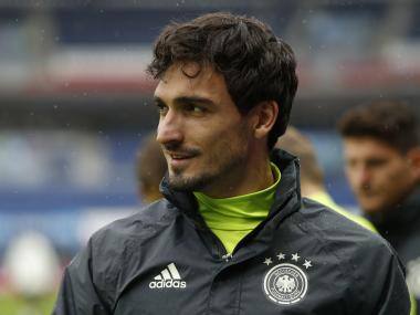 More money for the Mannschaft: Adidas announces €50 mn kit deal with Germany