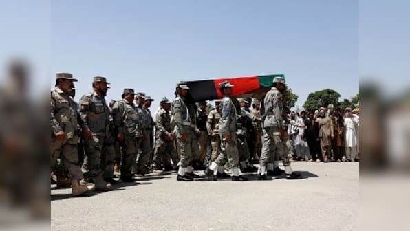 Torkham clashes: Afghan-Pakistan border reopens after five days