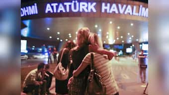 Islamic State 'bombers' kill 41 at Istanbul's Ataturk airport; security beefed up at borders