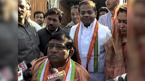 Rebellion brewing in Congress? Ajit Jogi breaks away to form his own party