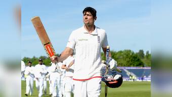Alastair Cook, Stuart Broad among English sportspeople honoured at the Queen's birthday