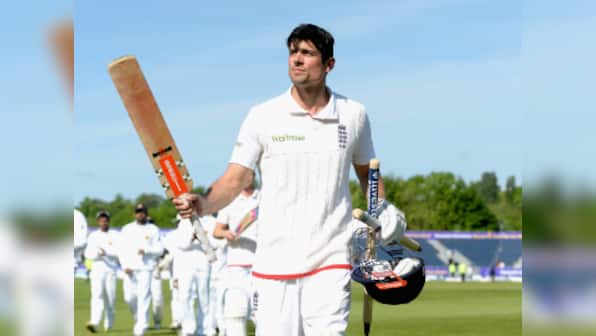 Alastair Cook, Stuart Broad among English sportspeople honoured at the Queen's birthday