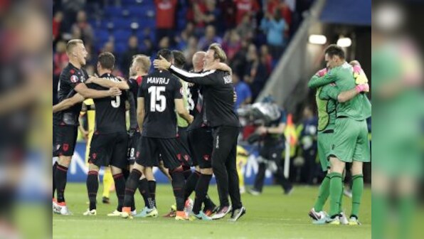 From a coach with state honours to tough Balkan mentality: Five things to know about Albania