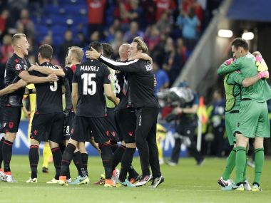 From a coach with state honours to tough Balkan mentality: Five things to know about Albania From a coach with state honours to tough Balkan mentality: Five things to know about Albania