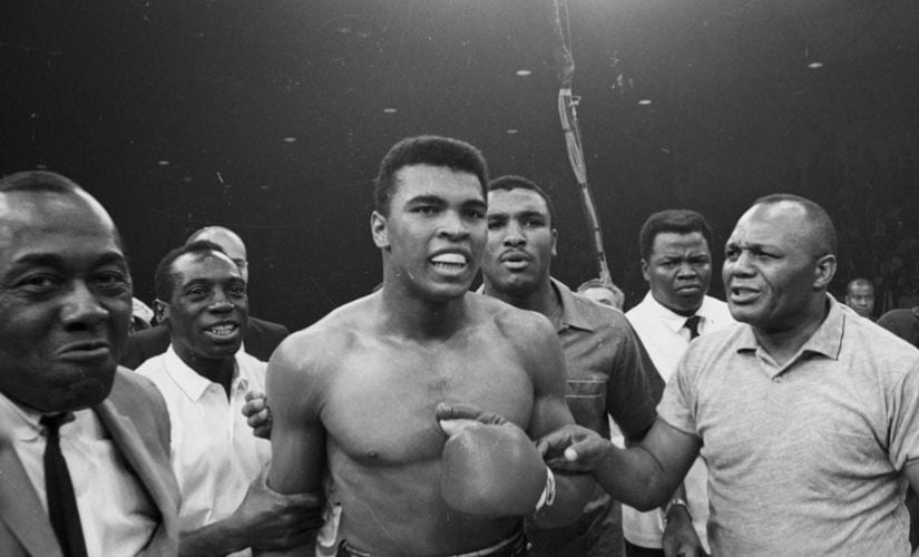 Greatness goes the distance: Muhammad Ali preached hardwork and ...