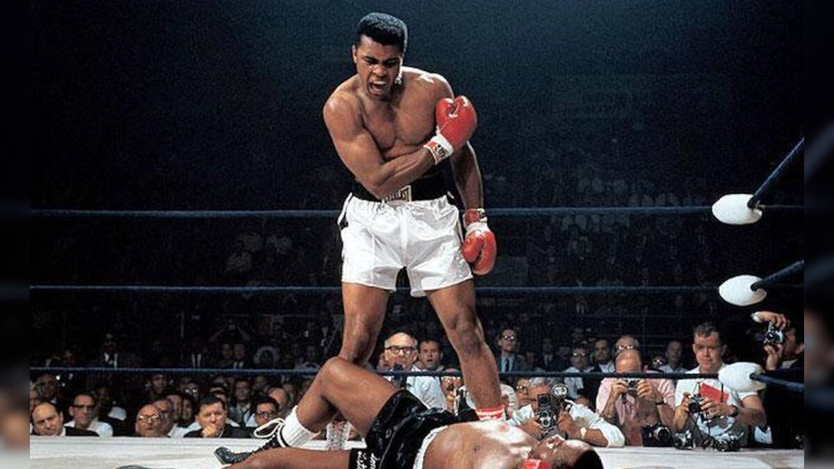 Greatness goes the distance: Muhammad Ali preached hardwork and ...