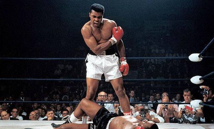 Greatness goes the distance: Muhammad Ali preached hardwork and determination
