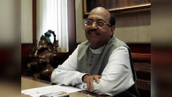I know my limitations; I am no longer a decision maker of SP: Amar Singh