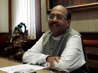 I know my limitations; I am no longer a decision maker of SP: Amar Singh I know my limitations; I am no longer a decision maker of SP: Amar Singh