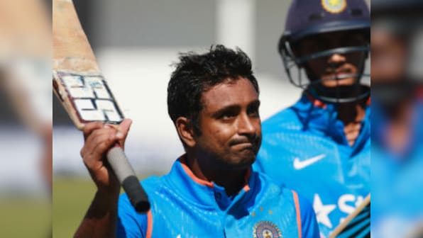 Indian cricketer Ambati Rayudu caught on video getting involved in a road rage incident in Hyderabad
