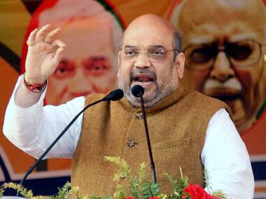 Atmosphere of violence in Akhilesh Yadav's UP is a matter of concern: Amit Shah