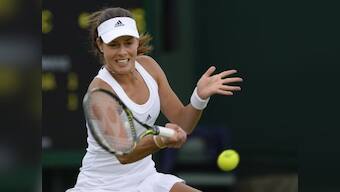 Wimbledon 2016: Ana Ivanovic blames wrist injury for shock loss, won't play till Olympics