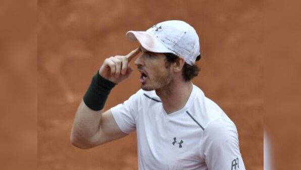 French Open 2016: Andy Murray eyes final spot to end 79-year British drought