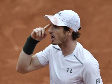 French Open 2016: Andy Murray eyes final spot to end 79-year British drought French Open 2016: Andy Murray eyes final spot to end 79-year British drought
