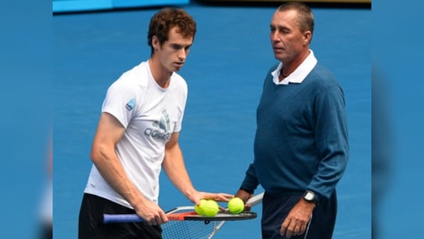 Ivan Lendl back in Andy Murray's court in time for Wimbledon 2016