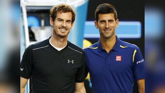 Qatar Open: Andy Murray, Novak Djokovic on collision course after booking semis berth