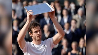 Always the bridesmaid? Why calling Andy Murray a perennial runner-up is reductive