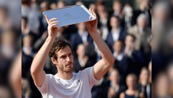 Always the bridesmaid? Why calling Andy Murray a perennial runner-up is reductive