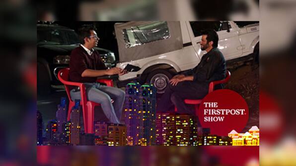 The Firstpost Show: Anil Kapoor talks '24', 'hair-raising' memes, Sonam-Harsh