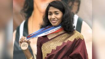 Not sorry, but sarcastic: Kerala sports minister EP Jayarajan 'happy' about Anju Bobby George's resignation