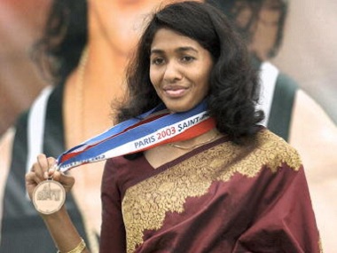 'Sports should be above party politics': AFI backs Anju Bobby George 'Sports should be above party politics': AFI backs Anju Bobby George