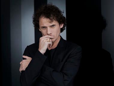 Anton Yelchin. AP 