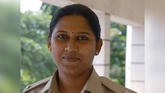 Former IPS officer Anupama Shenoy claims threat to her life